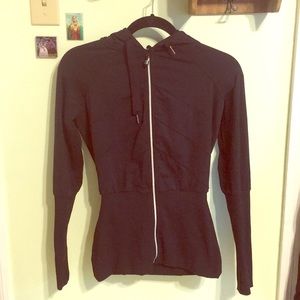 Lululemon zipper hoodie